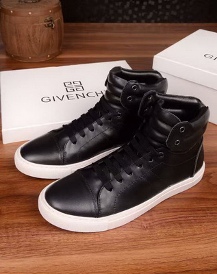 CIVENCHY High-Top Fashion Men Shoes_03